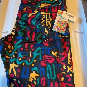LuLaRoe Jade Capri